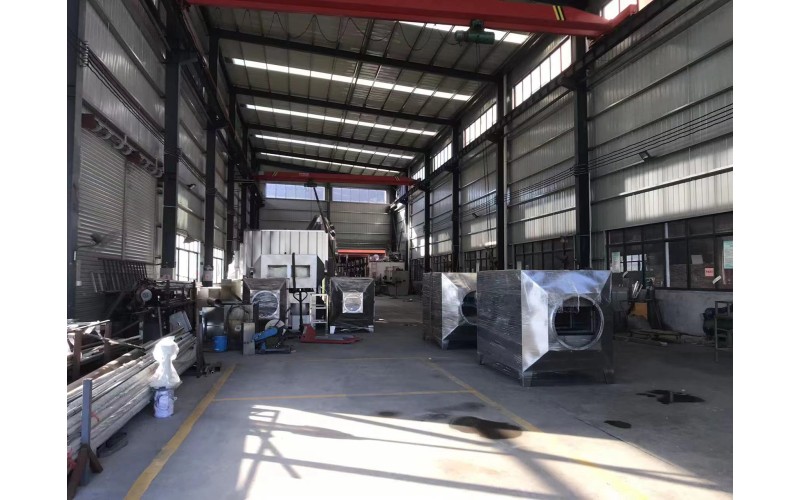 生產(chǎn)車(chē)間二